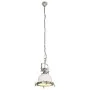 Lámpara colgante de aluminio 35x35x152 cm de vidaXL, Lámparas - Ref: Foro24-357841, Precio: 129,87 €, Descuento: %