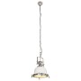 Lámpara colgante de aluminio 35x35x152 cm de vidaXL, Lámparas - Ref: Foro24-357841, Precio: 132,06 €