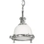 Lámpara colgante de aluminio 35x35x152 cm de vidaXL, Lámparas - Ref: Foro24-357841, Precio: 129,87 €, Descuento: %