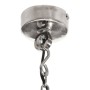 Aluminium-Pendelleuchte 35x35x152 cm von vidaXL, Lampen - Ref: Foro24-357841, Preis: 132,06 €, Rabatt: %