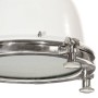 Lámpara colgante de aluminio 35x35x152 cm