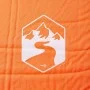 Self-inflating camping mattress with pillow 1 person orange by vidaXL, Air mattresses - Ref: Foro24-4007124, Price: 39,33 €, ...