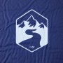 Self-inflating camping mattress with pillow 1 person blue by vidaXL, Air mattresses - Ref: Foro24-4007132, Price: 43,66 €, Di...