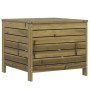 Gartensofa-Set 5-teilig aus imprägniertem Kiefernholz von vidaXL, Gartensets - Ref: Foro24-3250507, Preis: 343,99 €, Rabatt: %
