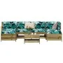 Garden sofa set 7 pieces impregnated pine wood by vidaXL, Garden sets - Ref: Foro24-3250991, Price: 417,64 €, Discount: %
