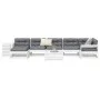 Garden sofa set 9 pieces solid white pine wood by vidaXL, Garden sets - Ref: Foro24-3250657, Price: 600,18 €, Discount: %