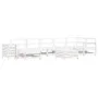 Garden sofa set 9 pieces solid white pine wood by vidaXL, Garden sets - Ref: Foro24-3250657, Price: 600,18 €, Discount: %