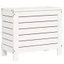 Garden sofa set 9 pieces solid white pine wood by vidaXL, Garden sets - Ref: Foro24-3250657, Price: 600,18 €, Discount: %