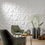 WallArt 3D Wandpaneele 24 Stk. GA-WA09 Design Squares von WallArt, Wandverkleidung - Ref: Foro24-276201, Preis: 80,53 €, Raba...
