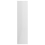 Regal aus glänzend weißem Sperrholz, 50 x 25 x 106 cm von vidaXL, Bücherregale und Regale - Ref: Foro24-801113, Preis: 67,65 ...