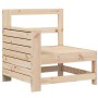 Garden sofa set 7 pieces solid pine wood by vidaXL, Garden sets - Ref: Foro24-3250532, Price: 475,63 €, Discount: %