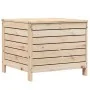 Garden sofa set 7 pieces solid pine wood by vidaXL, Garden sets - Ref: Foro24-3250532, Price: 462,72 €, Discount: %
