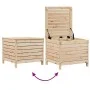 Garden sofa set 7 pieces solid pine wood by vidaXL, Garden sets - Ref: Foro24-3250532, Price: 462,72 €, Discount: %
