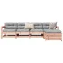 Garden sofa set 5 pieces solid Douglas fir wood by vidaXL, Garden sets - Ref: Foro24-3250854, Price: 289,64 €, Discount: %