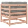 7-piece garden sofa set with Douglas fir wood cushions by vidaXL, Garden sets - Ref: Foro24-3299303, Price: 662,10 €, Discoun...