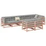 Garden sofa set 8 pieces solid Douglas fir wood by vidaXL, Garden sets - Ref: Foro24-3299502, Price: 456,30 €, Discount: %