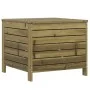 Garden sofa set 7 pieces impregnated pine wood by vidaXL, Garden sets - Ref: Foro24-3250979, Price: 456,00 €, Discount: %