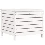 Garden sofa set 7 pieces solid white pine wood by vidaXL, Garden sets - Ref: Foro24-3250985, Price: 499,83 €, Discount: %