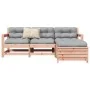 Garden sofa set 4 pieces solid Douglas fir wood by vidaXL, Garden sets - Ref: Foro24-3250802, Price: 223,81 €, Discount: %
