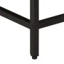 Solid mango wood bedside table 40x40x45 cm by vidaXL, Nightstands - Ref: Foro24-358911, Price: 64,12 €, Discount: %