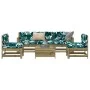 Gartensofa-Set 6-teilig aus imprägniertem Kiefernholz von vidaXL, Gartensets - Ref: Foro24-3250731, Preis: 344,15 €, Rabatt: %