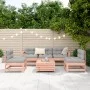 Garden sofa set 6 pieces solid Douglas fir wood by vidaXL, Garden sets - Ref: Foro24-3250738, Price: 339,42 €, Discount: %