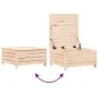 Garden sofa set 6 pieces solid pine wood by vidaXL, Garden sets - Ref: Foro24-3250744, Price: 349,41 €, Discount: %