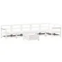 Garden sofa set 7 pieces solid white pine wood by vidaXL, Garden sets - Ref: Foro24-3250889, Price: 462,70 €, Discount: %