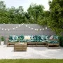 Gartensofa-Set 7-teilig aus imprägniertem Kiefernholz von vidaXL, Gartensets - Ref: Foro24-3250907, Preis: 416,69 €, Rabatt: %