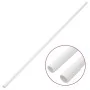 Cable ducts with PVC clips Ø16 mm 30 m by vidaXL, Cabling - Ref: Foro24-155895, Price: 21,10 €, Discount: %