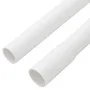 Cable ducts with PVC clips Ø16 mm 30 m by vidaXL, Cabling - Ref: Foro24-155895, Price: 21,10 €, Discount: %