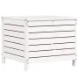 Garden sofa set 6 pieces solid white pine wood by vidaXL, Garden sets - Ref: Foro24-3250697, Price: 469,32 €, Discount: %