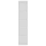 Estantería librería madera contrachapada blanco 40x30x189 cm de vidaXL, Librerías y estanterías - Ref: Foro24-800954, Precio:...