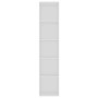 White plywood bookcase shelf 40x30x189 cm by vidaXL, Bookcases and shelves - Ref: Foro24-800954, Price: 83,90 €, Discount: %