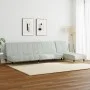 Light gray velvet 2-piece sofa set by vidaXL, Sofas - Ref: Foro24-3216295, Price: 419,04 €, Discount: %