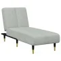Light gray velvet 2-piece sofa set by vidaXL, Sofas - Ref: Foro24-3216295, Price: 419,04 €, Discount: %