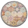 Innen-/Außenteppich ARBIZU Vintage-Design Ø 120 cm von vidaXL, Teppiche - Ref: Foro24-375700, Preis: 43,20 €, Rabatt: %