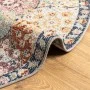 Innen-/Außenteppich ARBIZU Vintage-Design Ø 120 cm von vidaXL, Teppiche - Ref: Foro24-375700, Preis: 43,20 €, Rabatt: %