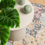 Indoor/outdoor rug ARBIZU vintage design Ø 120 cm by vidaXL, Rugs - Ref: Foro24-375700, Price: 43,12 €, Discount: %