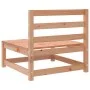 Garden sofa set 9 pieces solid Douglas fir wood by vidaXL, Garden sets - Ref: Foro24-3299627, Price: 504,91 €, Discount: %