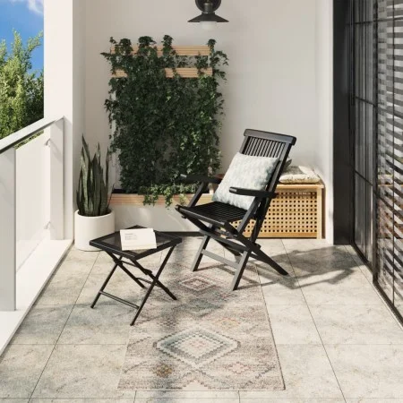 ARBIZU Teppich im Vintage-Design für drinnen und draußen, 80 x 150 cm von vidaXL, Teppiche - Ref: Foro24-375702, Preis: 27,25...