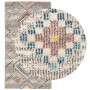 Alfombra de interior/exterior diseño vintage ARBIZU 80x150 cm de vidaXL, Alfombras - Ref: Foro24-375702, Precio: 26,93 €, Des...