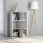Parkett-Aufbewahrungsschrank weiß 60x29,5x90 cm von vidaXL, Bücherregale und Regale - Ref: Foro24-801140, Preis: 81,20 €, Rab...
