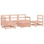 Garden sofa set 6 pieces solid Douglas fir wood by vidaXL, Garden sets - Ref: Foro24-3250750, Price: 328,93 €, Discount: %