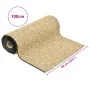Natürliche sandfarbene Steinbeschichtung 100x60 cm von vidaXL, Zubehör für Teiche und Brunnen - Ref: Foro24-4007511, Preis: 3...