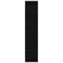 Estantería madera contrachapada negro 40x30x189 cm de vidaXL, Librerías y estanterías - Ref: Foro24-800955, Precio: 85,99 €, ...