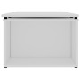 Couchtisch aus weißem Sperrholz, 150 x 50 x 35 cm von vidaXL, Couchtisch - Ref: Foro24-801337, Preis: 85,39 €, Rabatt: %