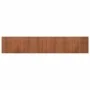 Alfombra rectangular bambú marrón 60x300 cm de vidaXL, Alfombras - Ref: Foro24-376722, Precio: 35,03 €, Descuento: %