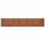Rechteckiger brauner Bambusteppich 60x300 cm von vidaXL, Teppiche - Ref: Foro24-376722, Preis: 36,86 €, Rabatt: %