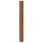 Rechteckiger brauner Bambusteppich 60x300 cm von vidaXL, Teppiche - Ref: Foro24-376722, Preis: 36,86 €, Rabatt: %